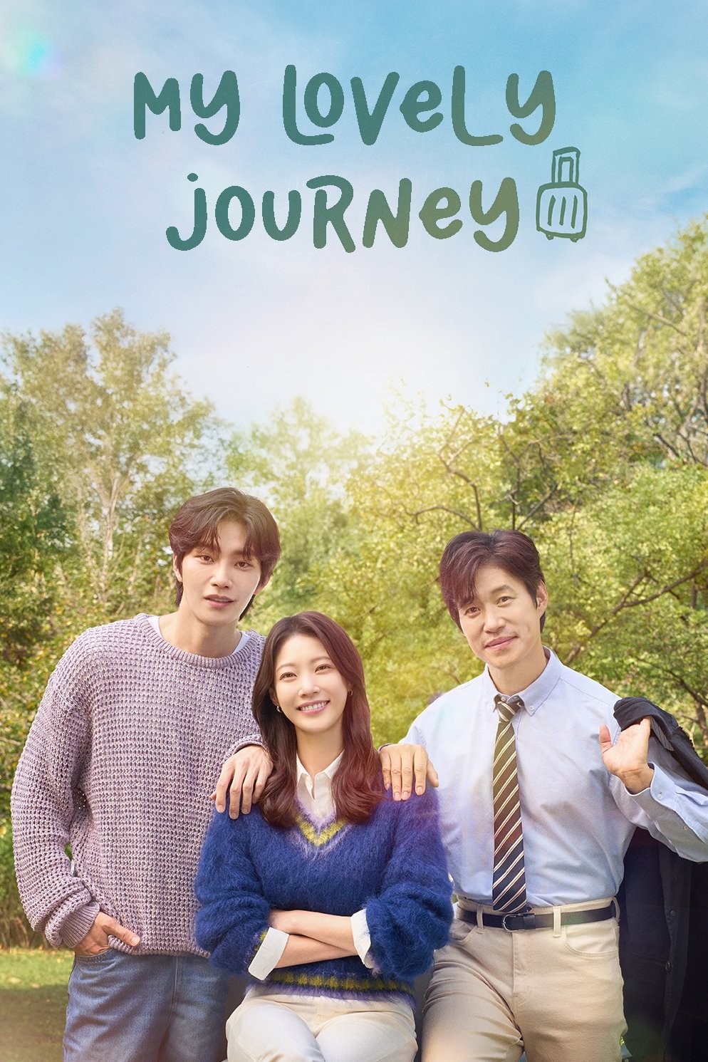 My Lovely Journey (2025 Korean Drama)